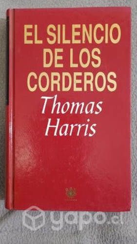 El silencio de los corderos.Thomas Harris