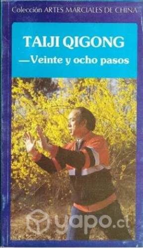 Taiji Qigong Veinte Y Ocho Pasos / Li Ding Sutomo