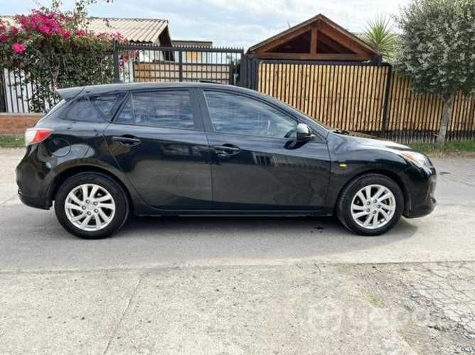 Mazda 3 Sport AT 2013