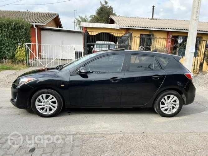 Mazda 3 Sport AT 2013