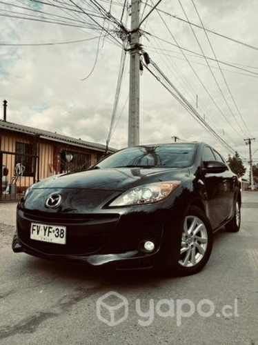 Mazda 3 Sport AT 2013