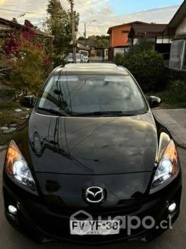 Mazda 3 Sport AT 2013