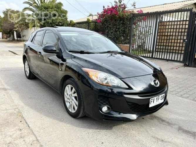 Mazda 3 Sport AT 2013