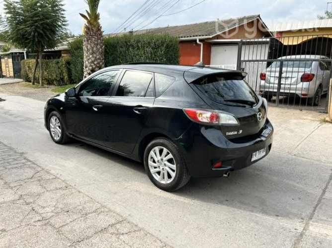 Mazda 3 Sport AT 2013