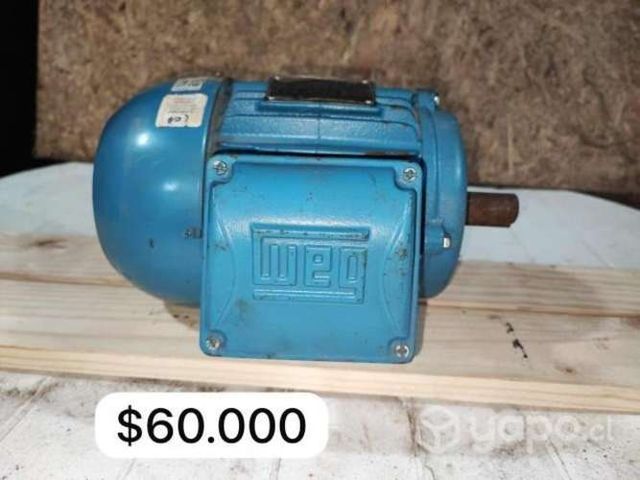 Motor eléctrico 220/320