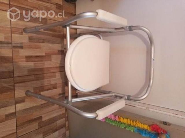 Baño portatil para enfermos