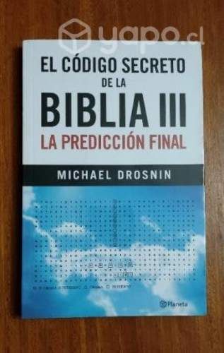 El código secreto de la Biblia 3 - Michael Drosnin