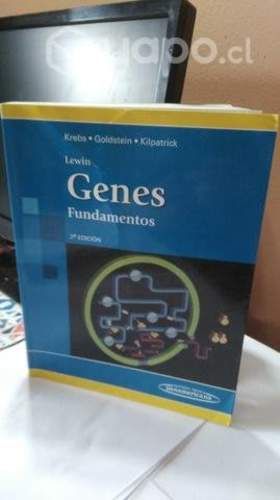 Genes fundamentos 2° edición