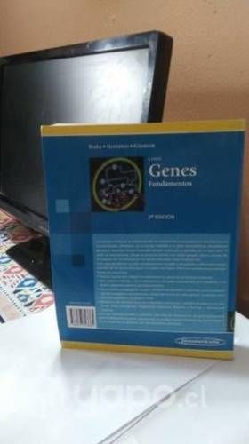 Genes fundamentos 2° edición
