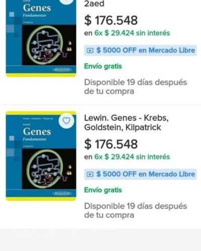 Genes fundamentos 2° edición