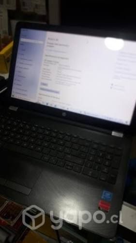 NOTEBOOK Hp Intel Pentium