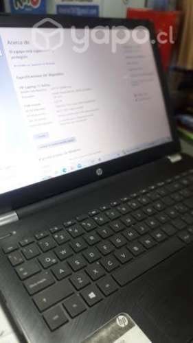 NOTEBOOK Hp Intel Pentium