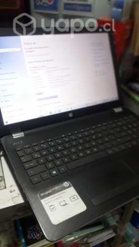 NOTEBOOK Hp Intel Pentium