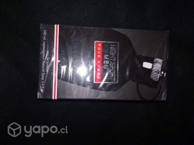 Perfumes de 100 ML y 30 ML