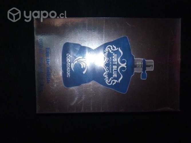 Perfumes de 100 ML y 30 ML