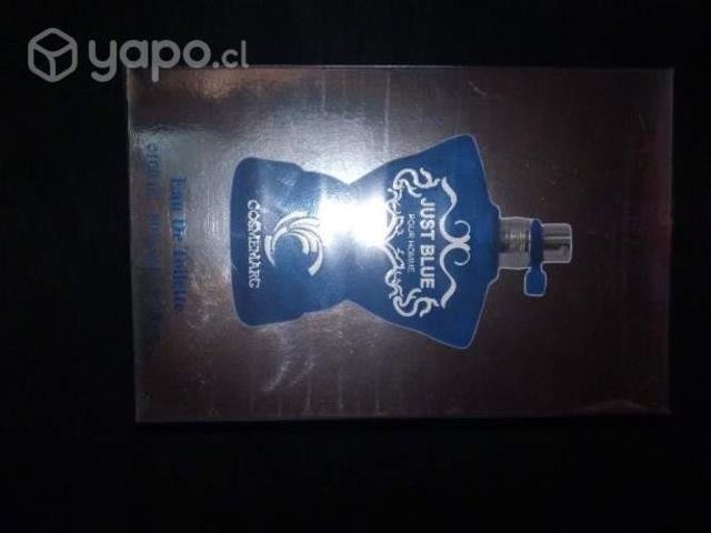 Perfumes de 100 ML y 30 ML