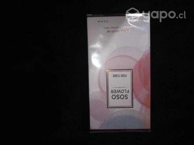 Perfumes de 100 ML y 30 ML