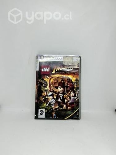 LEGO Indiana Jones para Xbox 360