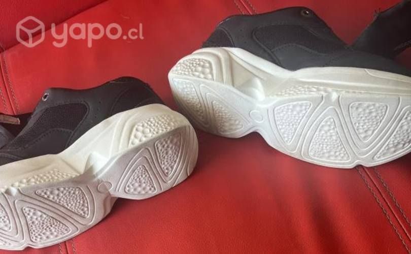 Vendo zapatillas north star nuevas talla 35