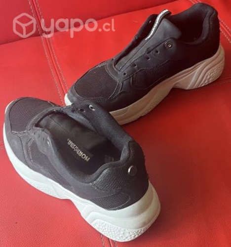 Vendo zapatillas north star nuevas talla 35