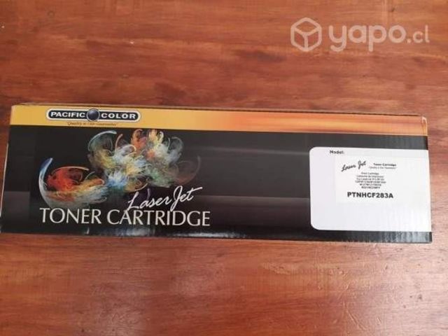 Toner para impresoras