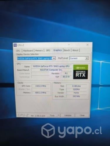 Notebook Gamer ASUS A15 FA506Q