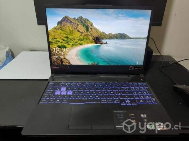 Notebook Gamer ASUS A15 FA506Q