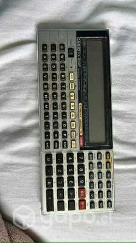 Calculadora casio Fx-880p
