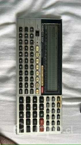 Calculadora casio Fx-880p