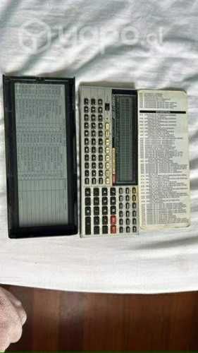 Calculadora casio Fx-880p