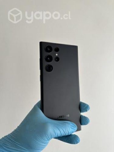 Samsung Galaxy S22 Ultra usado sin caja