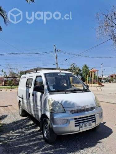 Se vende furgon chevrolet N300