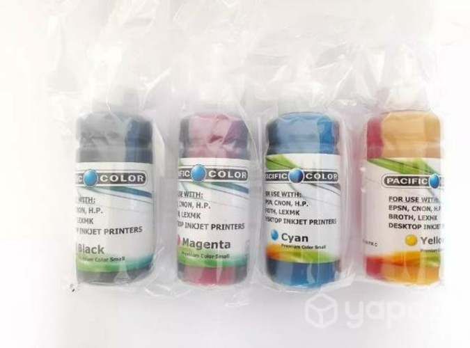 Tintas alternativas 4 colores(sector agro)Arica