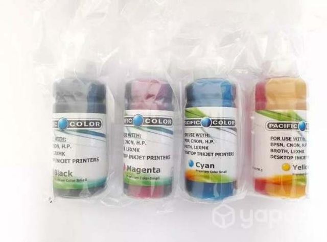 Tintas alternativas 4 colores(sector agro)Arica