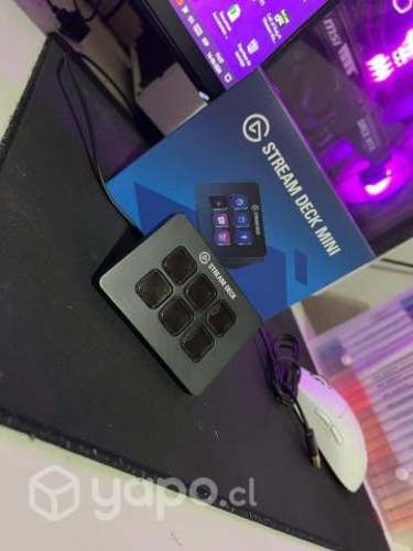 Stream Deck Mini
