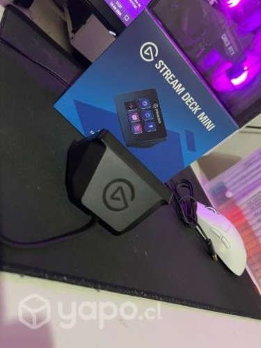 Stream Deck Mini