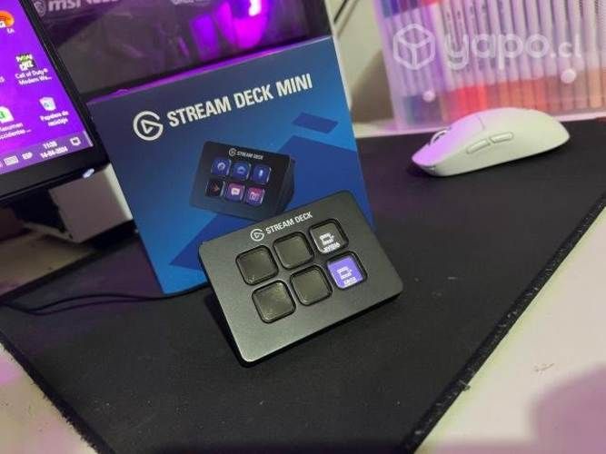 Stream Deck Mini