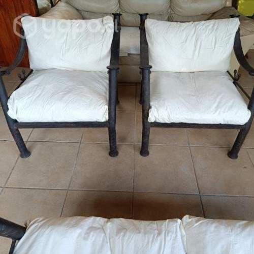 Juego de living o de terraza