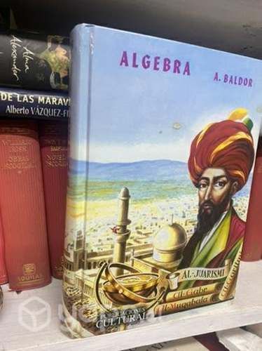 Baldor Algebra y Aritmética