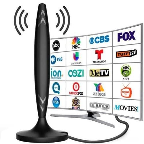 Antena 4K Tv Digital Abierta Philco [ FDV1235 ]