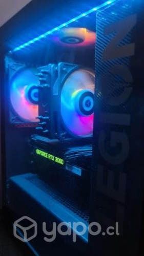 Pc gamer lenovo legión