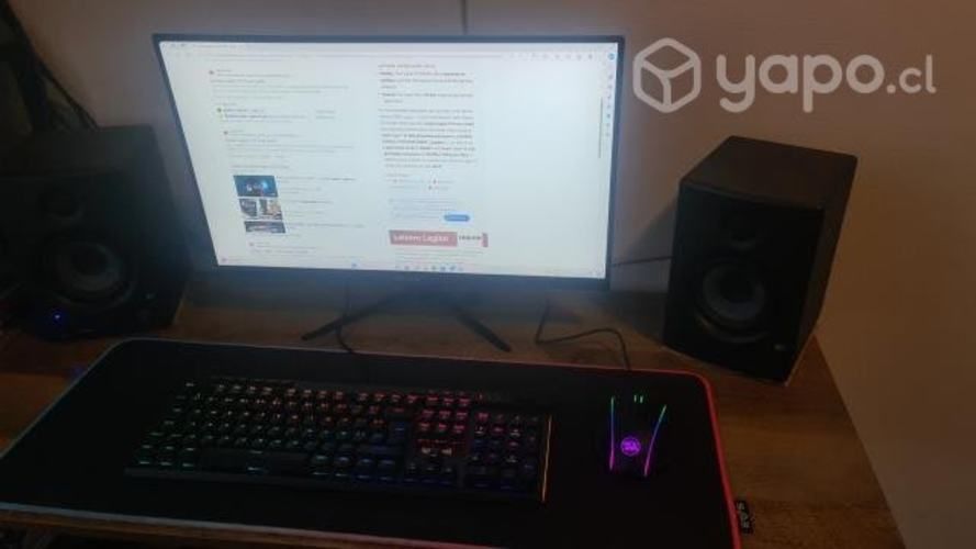 Pc gamer lenovo legión
