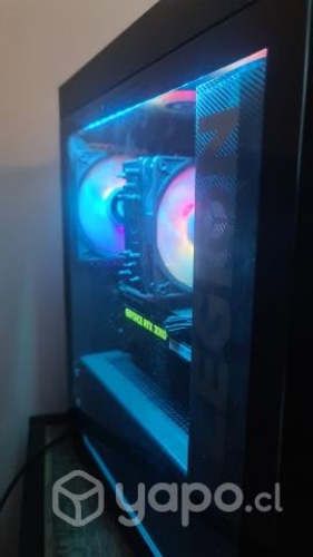 Pc gamer lenovo legión