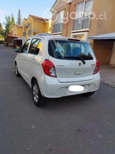 Suzuki Celerio GLX Sport 2019 Casi nuevo