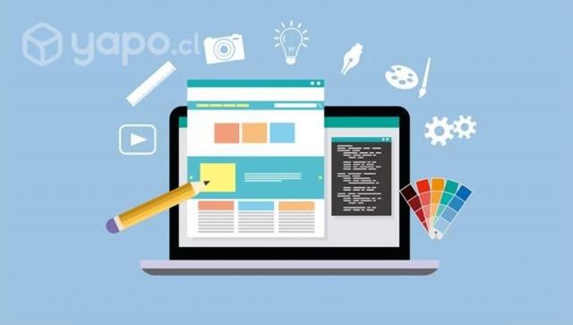 Páginas y aplicaciones web