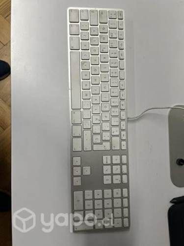 IMac 2011, 21,5 pulgadas, SSD