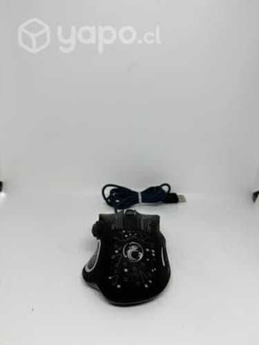 Mouse Gamer óptico alámbrico