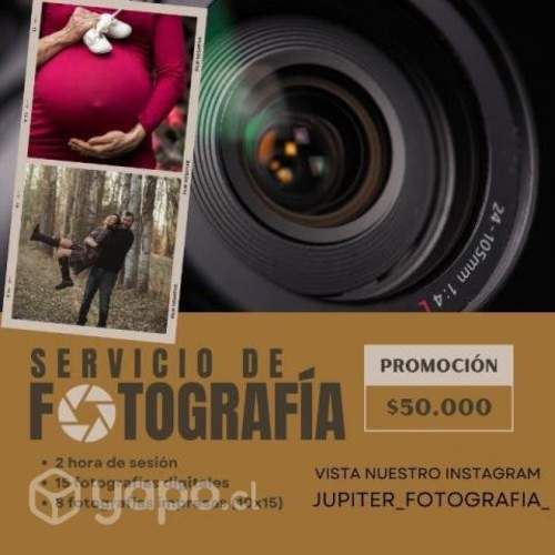 Sesiones fotograficas