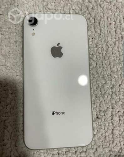 IPhone XR por renovación