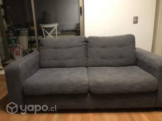 Vendo sillón rosen de 2 cuerpos